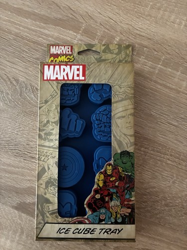 Marvel comics heroes silicone - comics,