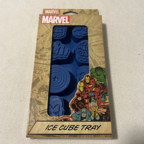 Marvel ice cube - cube, tray
