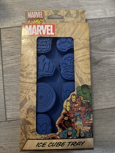 Marvel comics ice cube - comics,