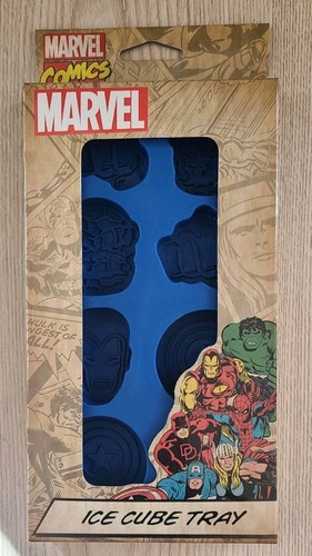 Marvel comics ice cube - cube, try
