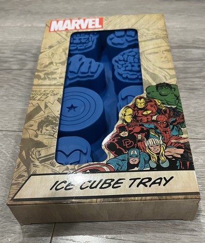Marvel silicone ice - ice, cube