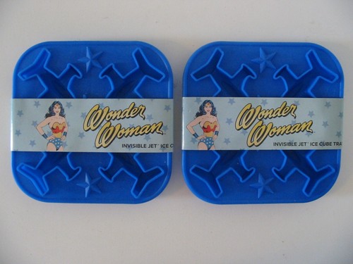 Wonder woman invisible - jet, ice