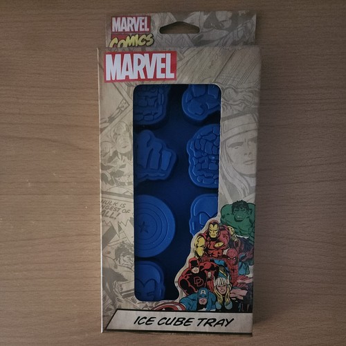 Marvel comics heroes - comics, silicone
