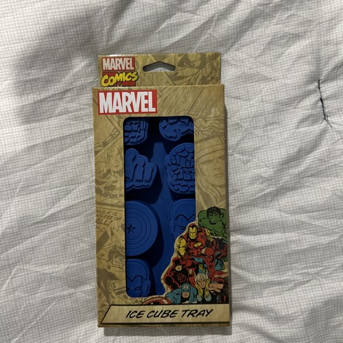 Marvel comics heroes - comics, silicone