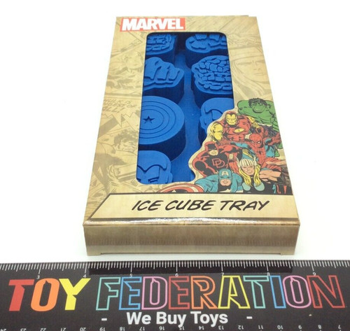 Marvel comics heroes ice - comics,