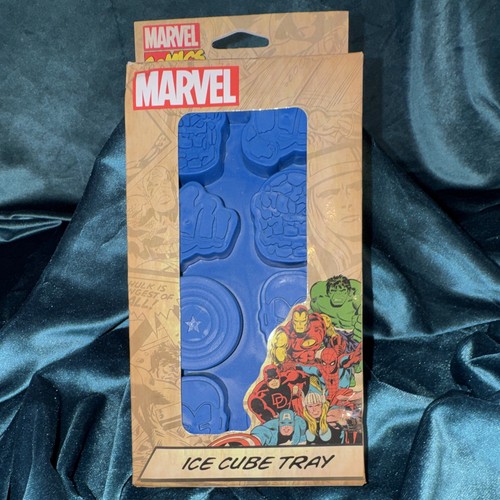 Marvel blue plastic - blue,