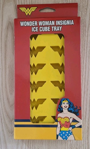 Wonder woman insignia ice - wonder,