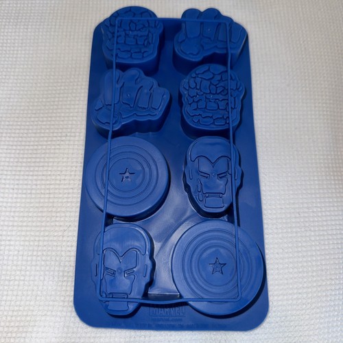 Marvel comics heroes silicone - comics,