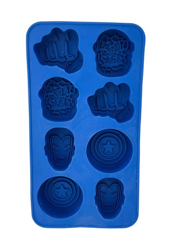 Marvel comics heroes silicone - heroes,