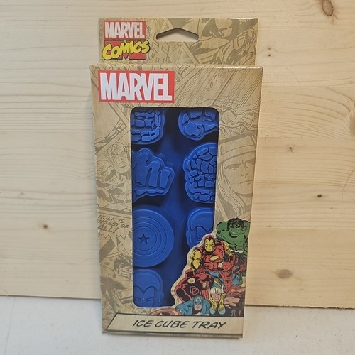 Marvel comics silicone ice - marvel,