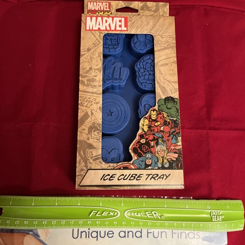 Marvel comics heroes silicone - heroes,