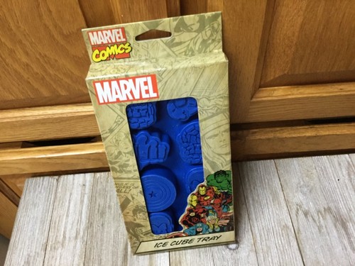 Marvel comics silicone - marvel,