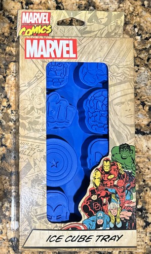 Marvel comics heroes - comics, cube