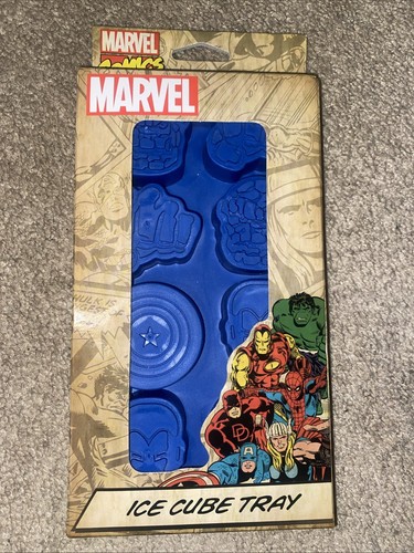 Marvel comics heroes - comics, silicone