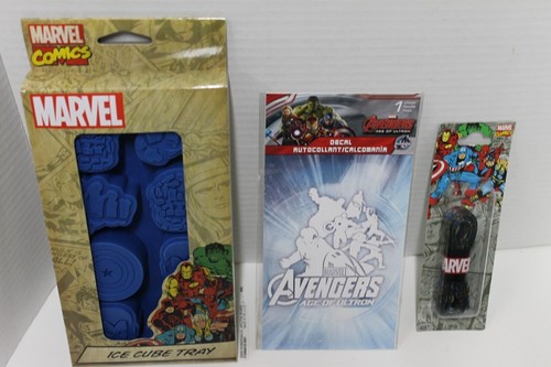 Marvel lot ice cube - -,