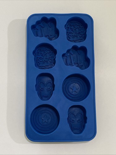 Marvel comics avenger silicone - marvel,